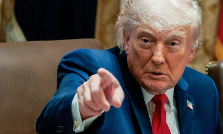 Judge orders Trump to answer questions about whether settlement that created "anti-weaponization fund" was "fraud"