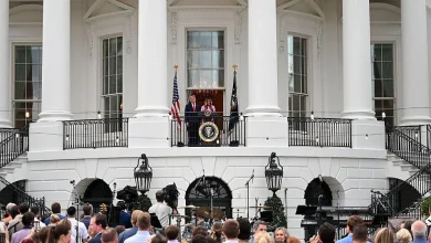 Judge orders White House staff to comply with presidential records law that DOJ calls unconstitutional
