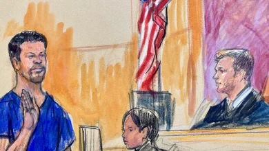 Judge rebukes prosecutors for moving forward with detention proceedings for accused correspondents' dinner gunman