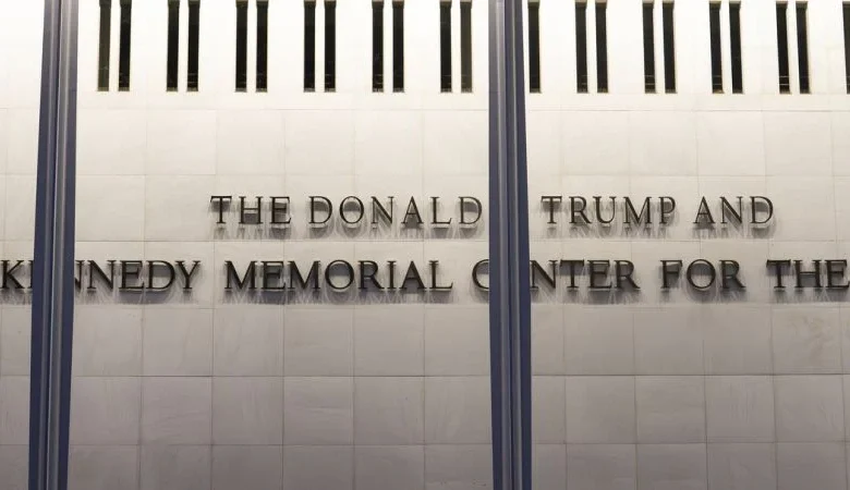 Judge says Trump can’t add his name to Kennedy Center and blocks planned closure