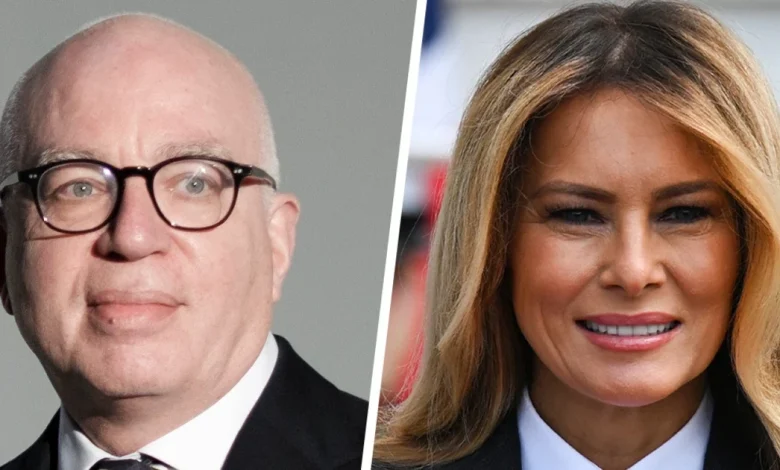 Judge throws out author Michael Wolff’s lawsuit against Melania Trump