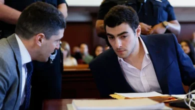 Judge will rule whether to suppress key evidence in Luigi Mangione’s New York murder trial
