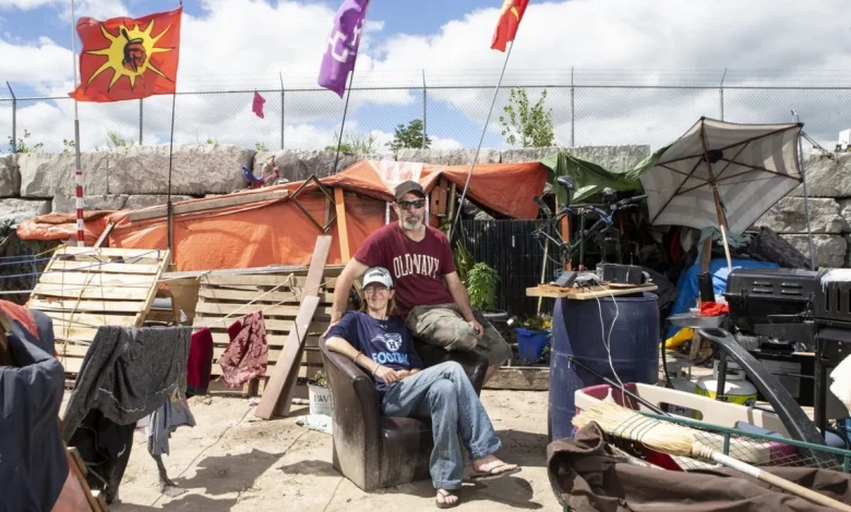 Judge's ruling on Ontario encampment 'cockamamie,' Premier Doug Ford says