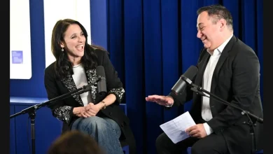 Julia Louis-Dreyfus on ’Tangles,’ ‘Seinfeld,’ ‘SNL’ in Cannes Interview
