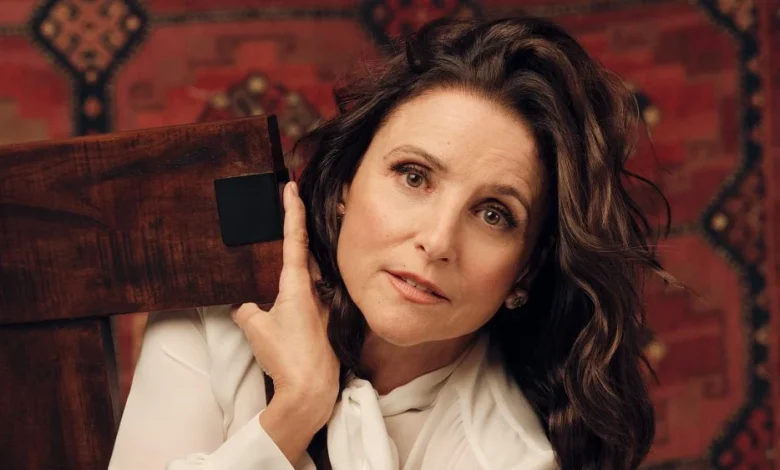 Julia Louis-Dreyfus to Make Broadway Debut in 'Other Desert Cities'