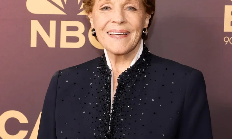 Julie Andrews Appears in Rare Video for Parkinson's Disease Conference