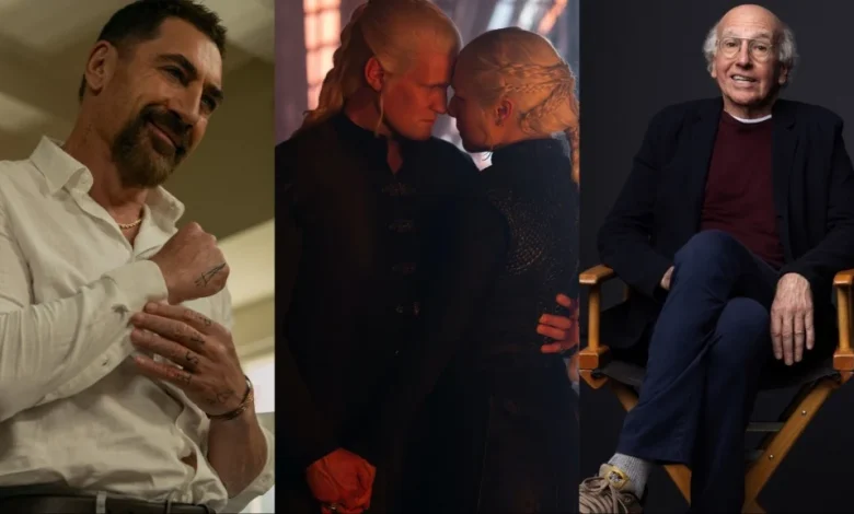 June TV preview: House Of The Dragon, Lestat, The Bear finale