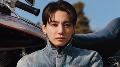 Jung Kook Collaborates With Calvin Klein on a Limited-edition Capsule