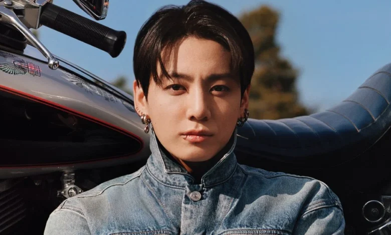 Jung Kook Collaborates With Calvin Klein on a Limited-edition Capsule
