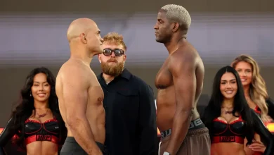 Junior dos Santos vs. Robelis Despaigne MVP MMA live blog
