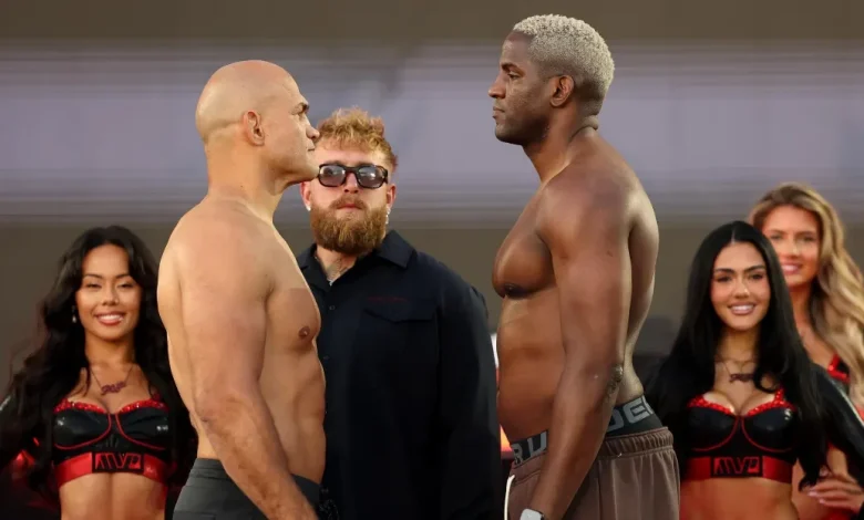 Junior dos Santos vs. Robelis Despaigne MVP MMA live blog