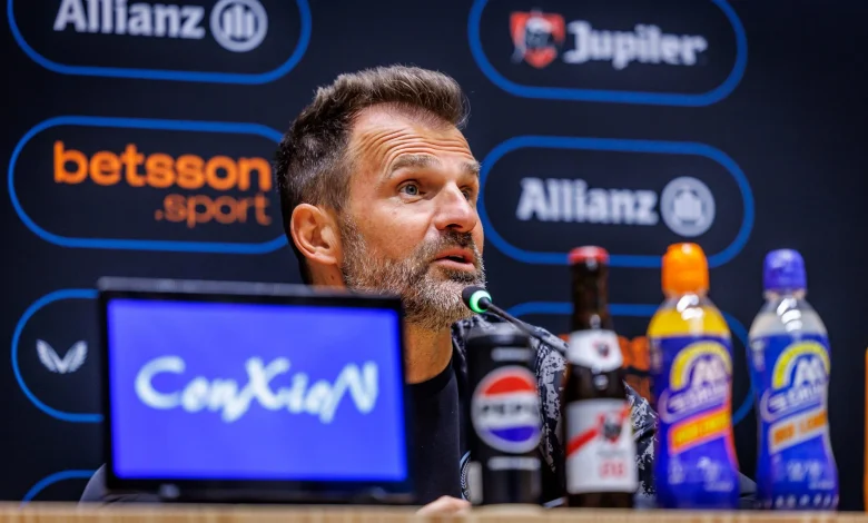 Jupiler Pro League - Geen wijzigingen bij Club Brugge voor mogelijk beslissend titelduel in Mechelen