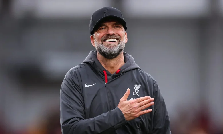 Jurgen Klopp emerges as 'dream' managerial target for Saudi Pro League club