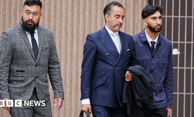 Jury discharged in Manchester Airport assault trial