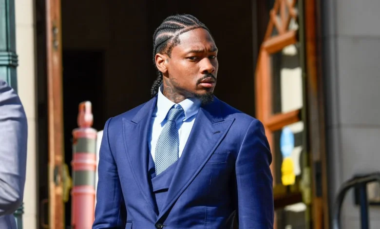 Jury finds Stefon Diggs not guilty of assault, strangulation