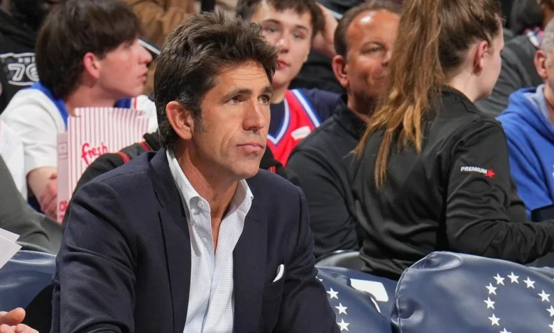 Just how attractive is the Sixers’ president job?