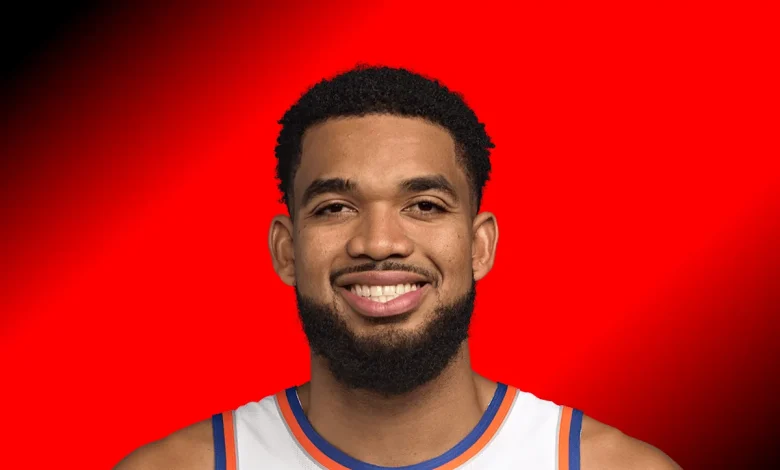 “Just seeing where the game goes,” said Towns, who …