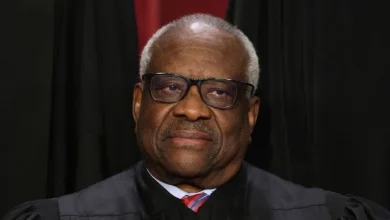 Justice Clarence Thomas laments ‘very dicey’ threats to judiciary and heightened security for Supreme Court