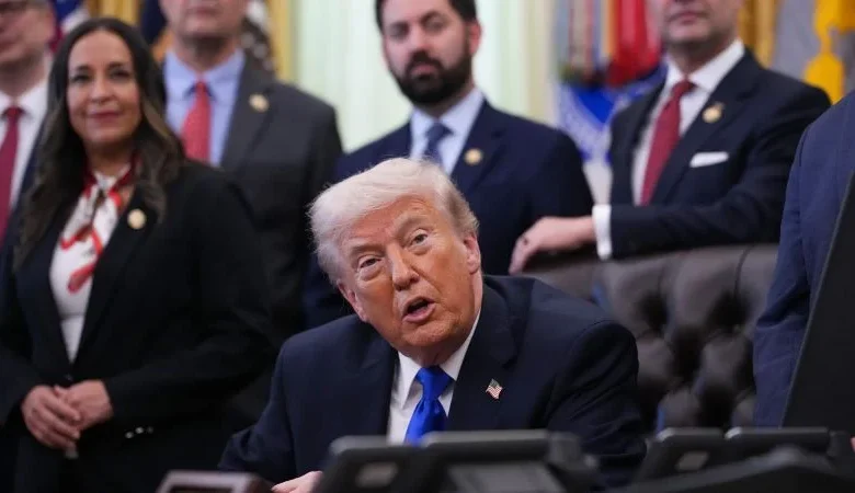 Justice Department considers settling Trump’s $10 billion IRS leak lawsuit