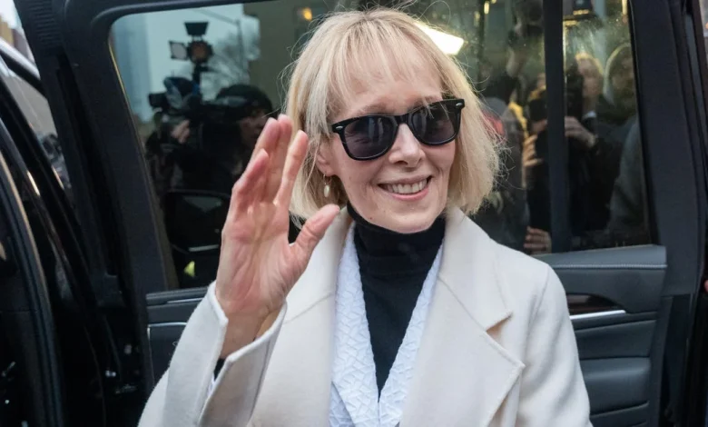 Justice Department investigating whether Trump accuser E. Jean Carroll committed perjury, sources say