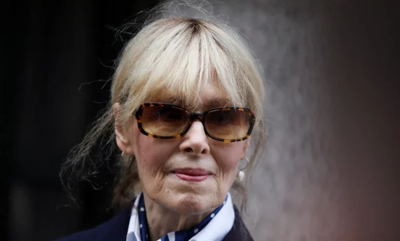 Justice Department opens criminal probe into E. Jean Carroll