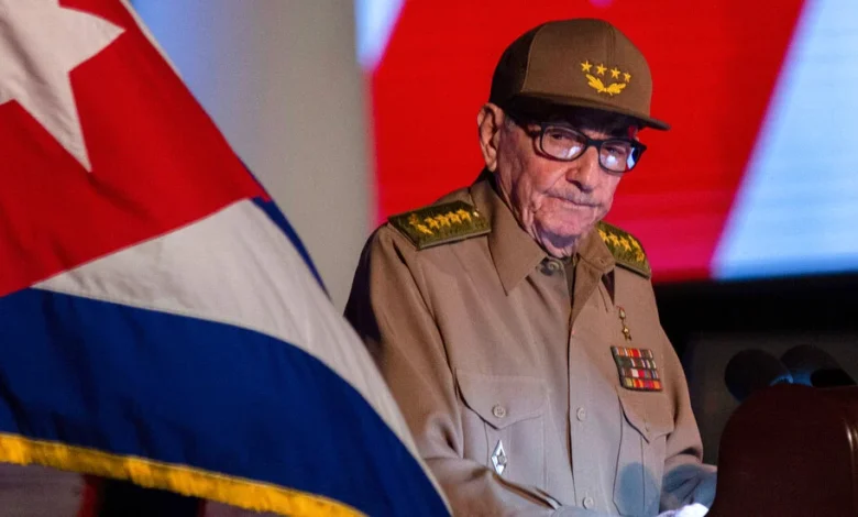 Justice Dept. Charges Raúl Castro as Trump Escalates Pressure Campaign Against Cuba