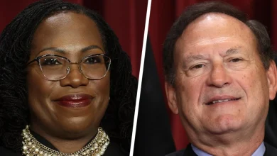 Justices Jackson, Alito spar over Supreme Court decision to expedite Louisiana redistricting ruling