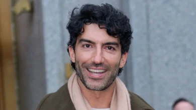 Justin Baldoni Feels ‘Ecstatic’ Over Blake Lively Settlement