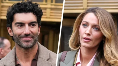 Justin Baldoni’s lawyers seek to block Blake Lively’s damages push