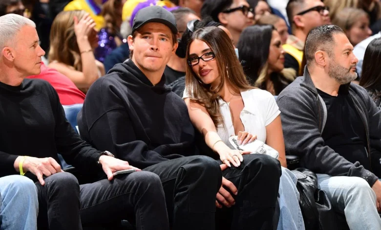 Justin Herbert seemingly makes cameo in Madison Beer music video tease