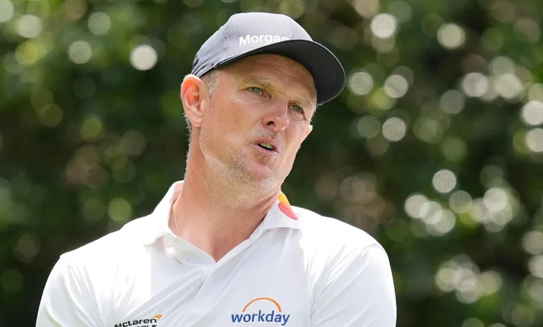 Justin Rose Ruined His Major Chances With a Poorly Timed Equipment Change