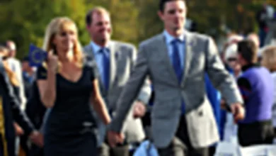Justin Rose’s wife Kate Phillips: Pictures, bio