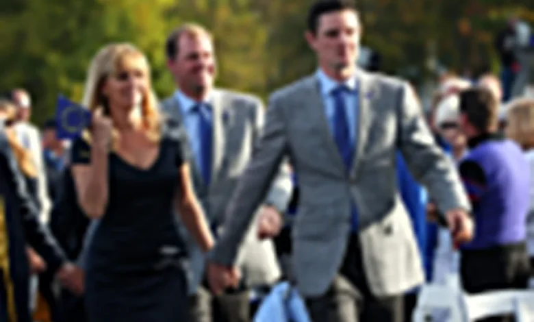 Justin Rose’s wife Kate Phillips: Pictures, bio
