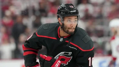 K'Andre Miller had a brutal blunder for Hurricanes in Eastern Conference Finals