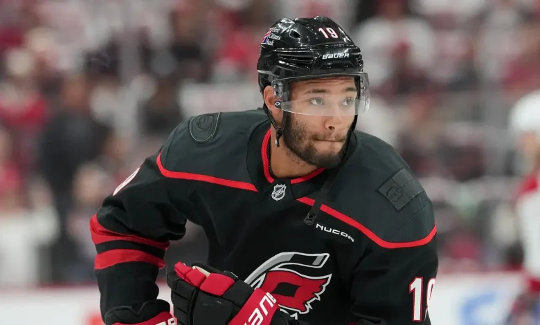 K'Andre Miller had a brutal blunder for Hurricanes in Eastern Conference Finals