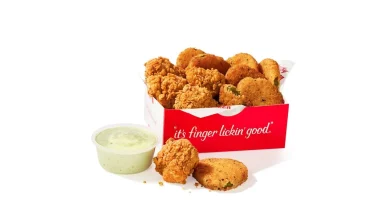 KFC® Brings Back Popular Fried Pickles* and Introduces New 5 for $5 Tenders** Deal