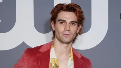 KJ Apa calls out 'liar and thief' Mr. Fantasy for allegedly stealing his image