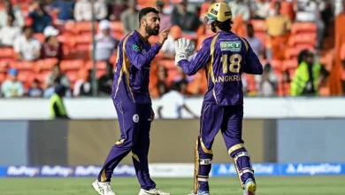 KKR Coach Gives Worrying Update On Rs 12 Crore Star After RCB Loss: "Unfortunate"
