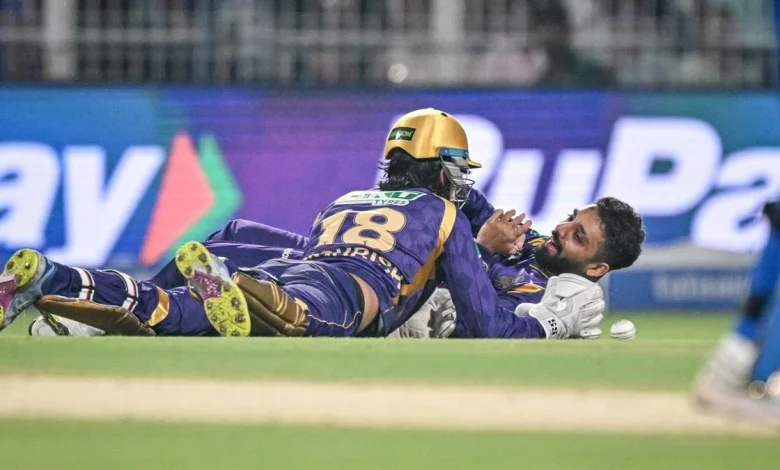 KKR vs MI, IPL 2026: Ramandeep Singh replaces Angkrish Raghuvanshi as concussion sub