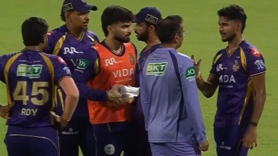 KKR's Rs 18 Crore Star, Returning From Injury, Walks Out Of Ground After Bowling Only 8 Balls vs GT