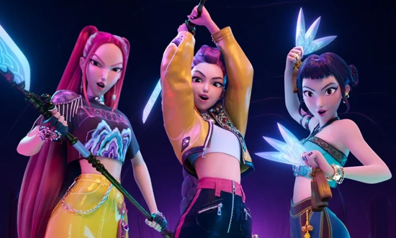 'KPop Demon Hunters' Global Concert Tour Set by Netflix, AEG Presents