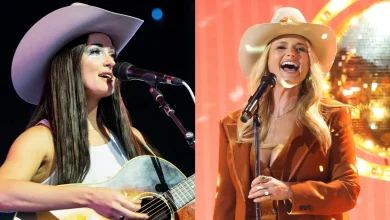 Kacey Musgraves and Miranda Lambert Bury the Hatchet With Live Debut of 'Horses and Divorces'