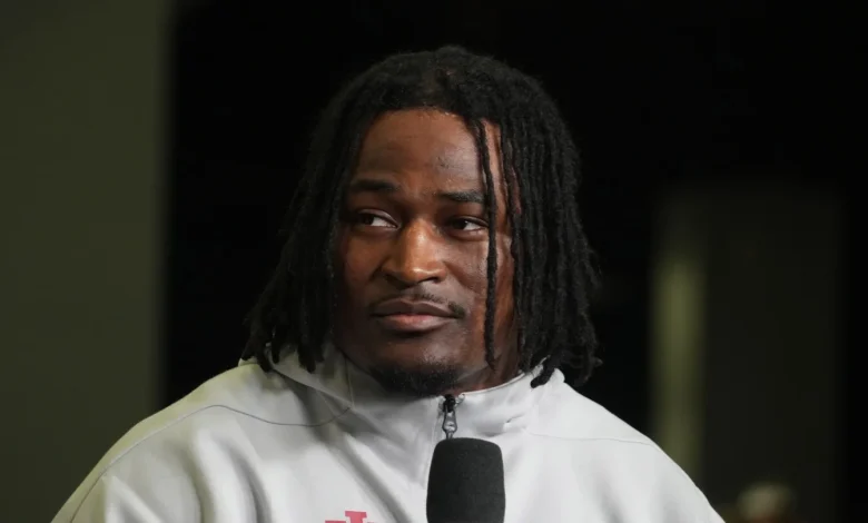 Kaelon Black has heard the criticism, ready to prove 49ers right
