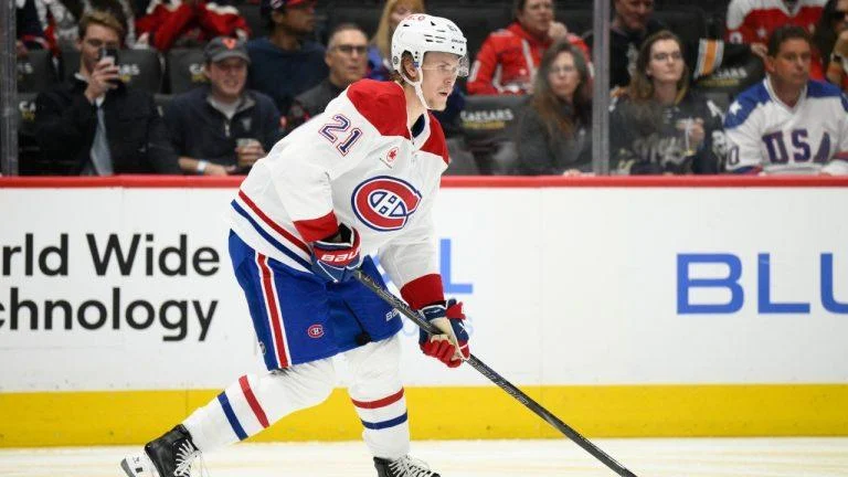 Kaiden Guhle Really Stepping Up His Offensive Game