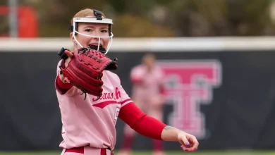 Kaitlyn Terry pitching gem puts Texas Tech softball back in Big 12 tourney championship