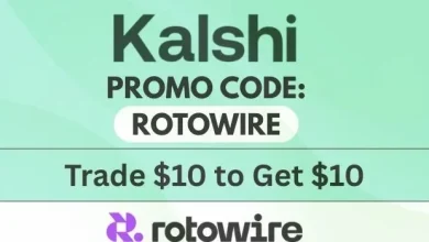 Kalshi Promo Code ROTOWIRE: Get $10 Bonus For April 2026
