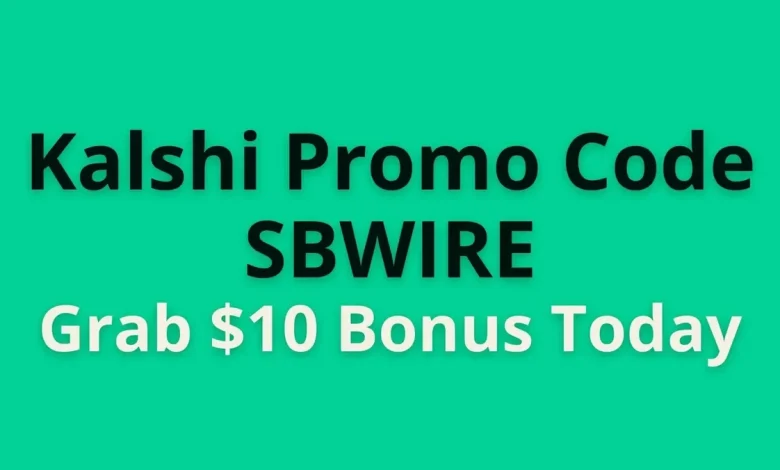 Kalshi Promo Code SBWIRE – Trade 2026 NBA Playoffs, Politics & More With $10 Bonus