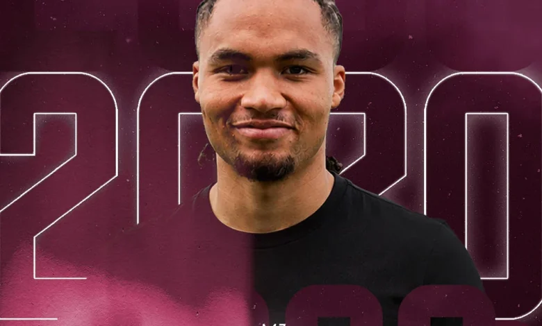 Kamson-Kamara to join Jambos