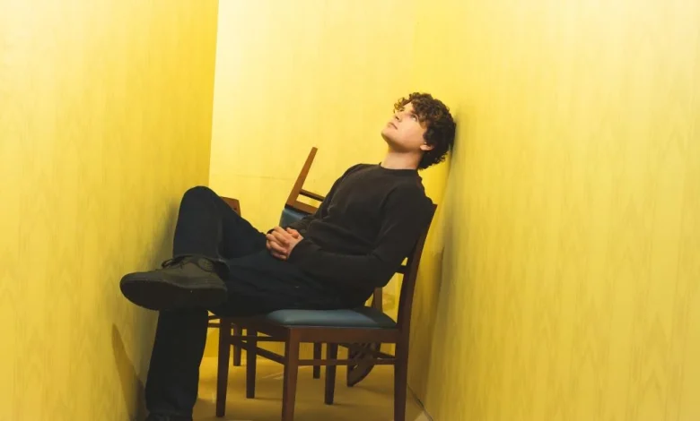 Kane Parsons is 20. Here's how he made A24’s biggest summer movie, the spooky 'Backrooms'