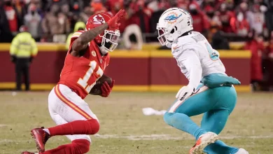 Kansas City Chiefs' free agency signing earns praise from ESPN Writer